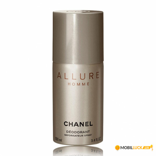  Chanel Allure Homme 100 ml deo spray (M) (3145891219302)