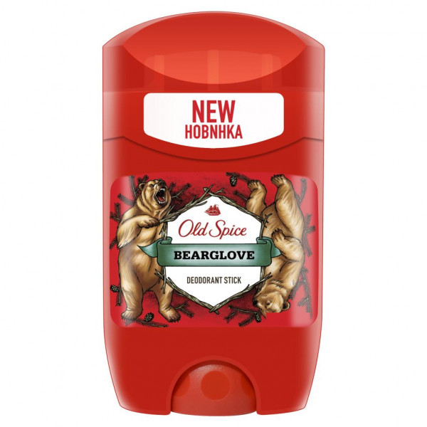 - Old Spice Bearglove 50  (4015600862640)