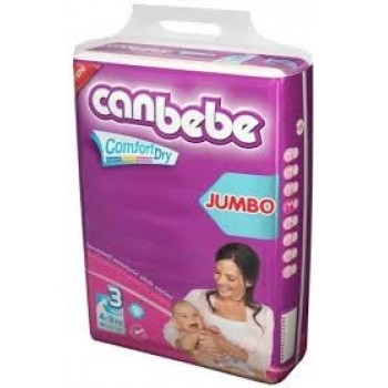  Canbebe Comfort Dry 3 midi 4-9  62  (8690742100896)