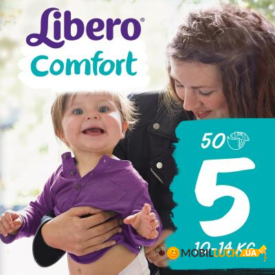  Libero Comfort 5 10-14  50  (7322540731385)