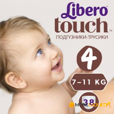  Libero Touch 4 7-11  38  (7322540770216)