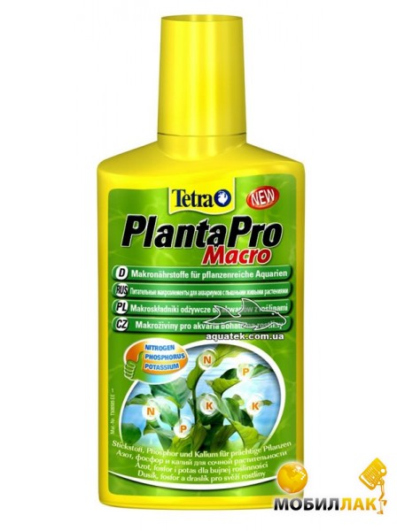    Tetra Planta Pro Macro 250ml