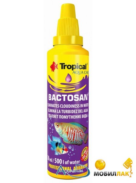       Tropical Bactosan 50ml