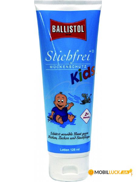  Ballistol Stichfrei Kids (   ) 125   (429.00.56)