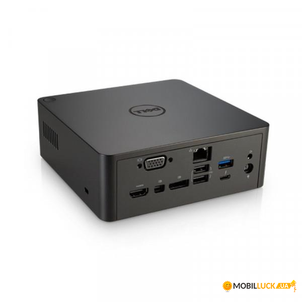 -   Dell Thunderbolt Dock TB16 with 240W AC Adapter (452-BCOS)