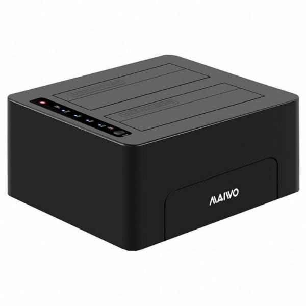 - Maiwo HDD 2.5/3.5 SATA/SSD USB 3.0 (K3082)