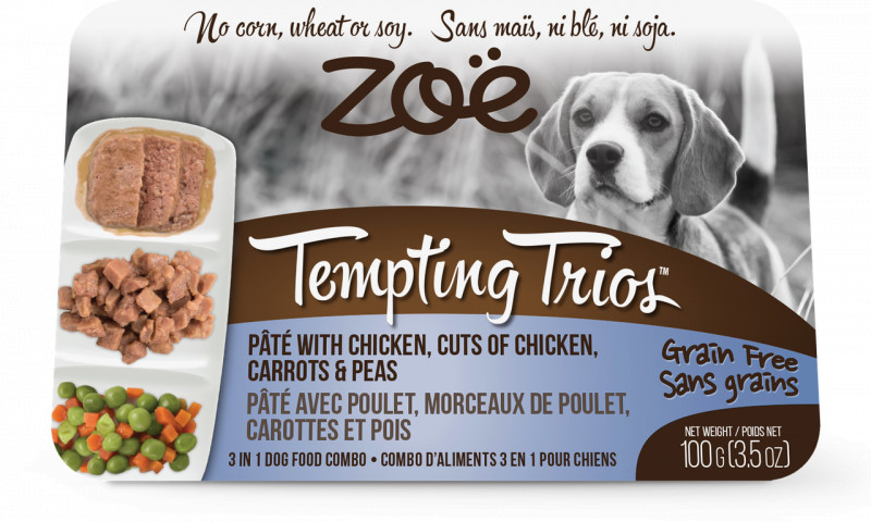Zoe's Temptations