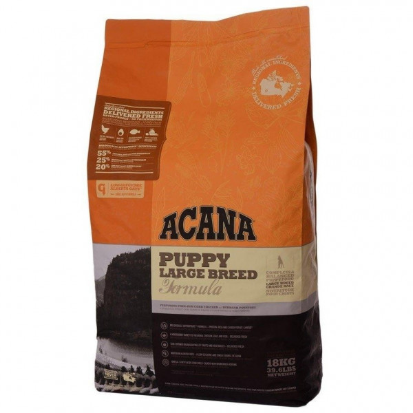    Acana Puppy Large Breed 11,4