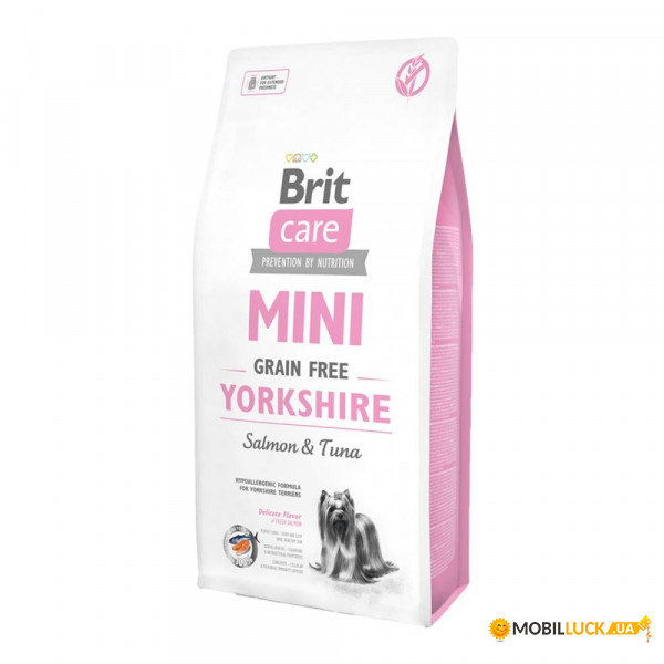      Brit Care GF Mini Yorkshire 7 kg (170781)