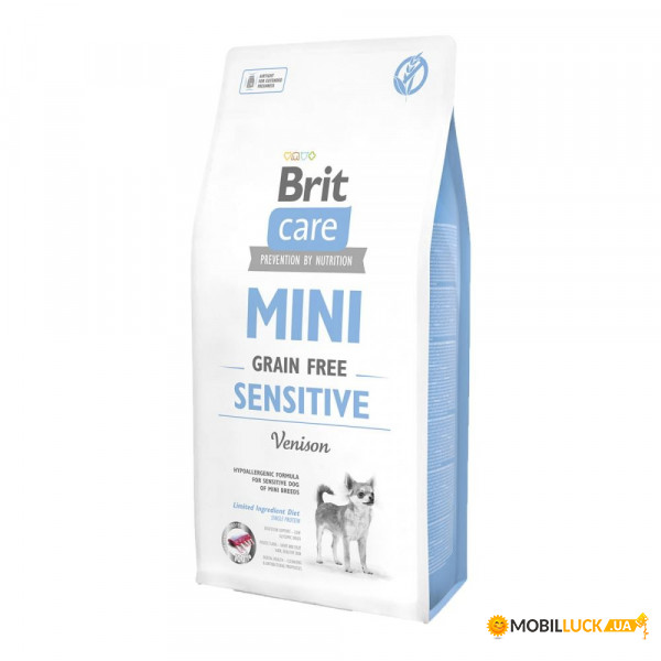      Brit Care GF Mini Sensitive    7 kg (170778)