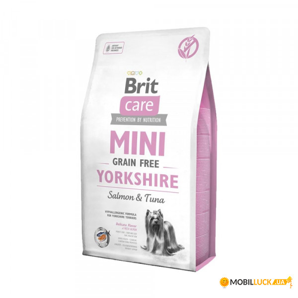      Brit Care GF Mini Yorkshire 2 kg (170779)