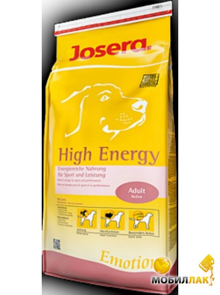   Josera High Energy 15 