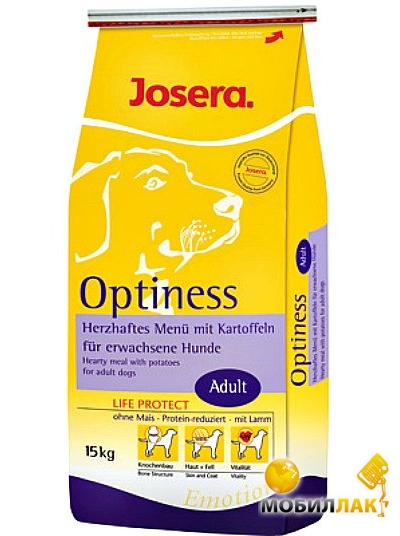    Josera Optiness 15 