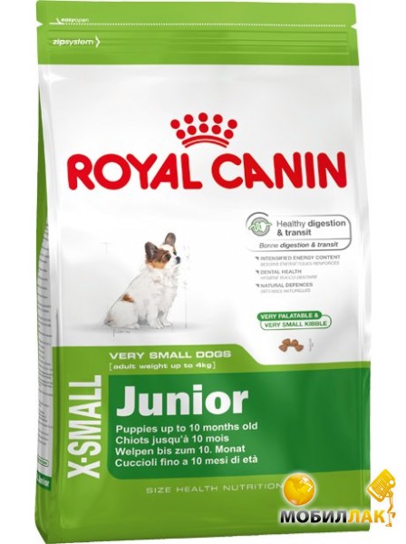    Royal Canin Mini Xsmall Junior 3