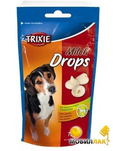    Trixie Milch Drops  75 