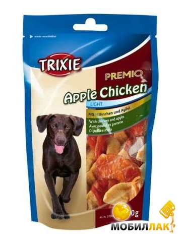    Trixie Premio Apple Chicken   100 