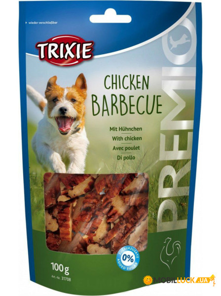    Trixie Premio Chicken Barbecue   100 (31708)