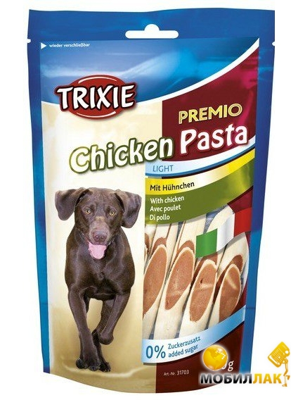    Trixie Premio Chicken Pasta    100 