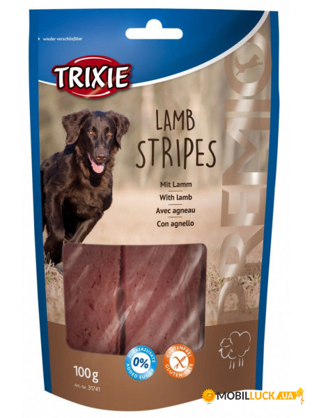    Trixie Premio Lamb Bites  100 (31544)