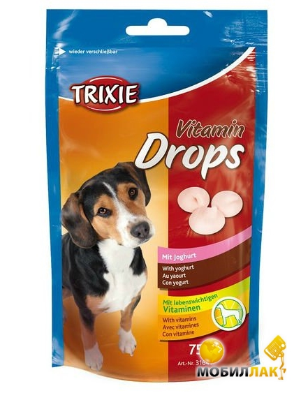    Trixie Vitamin Drops  200 