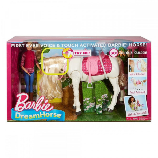  Mattel Barbie     (FRV36)