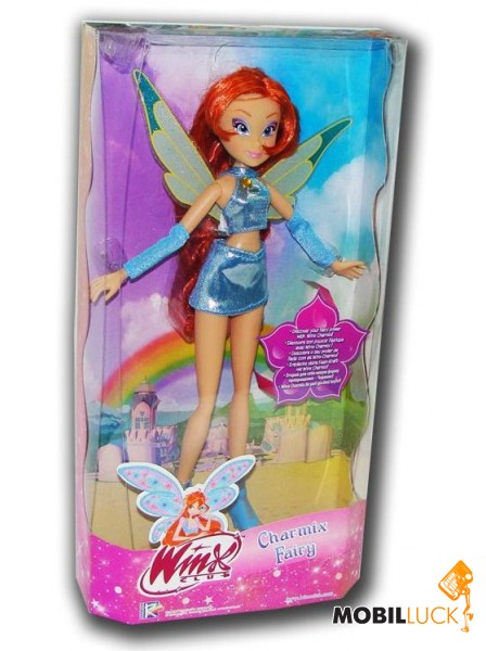 Кукла Winx Звездная магия Блум IW01801901