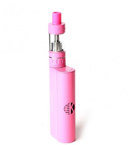   Kanger Subox Nano Pink Edition Kit