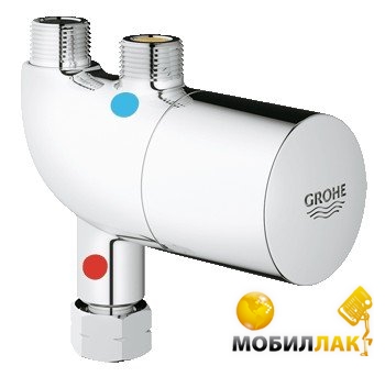  Grohe Grohtherm Micro 34487000
