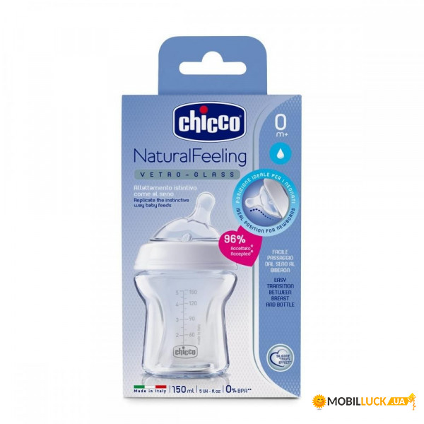    Chicco Natural Feeling 150  (80611.00)