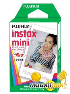  Fuji Colorfilm Instax Mini Glossy (5939944)