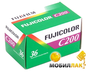  Fujifilm Color 200/36