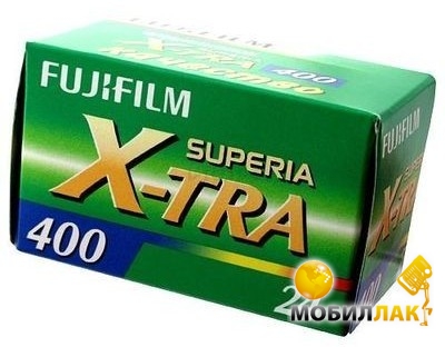  Fujifilm Superia 400/24