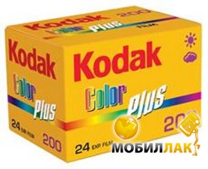  Kodak Color plus 200/24