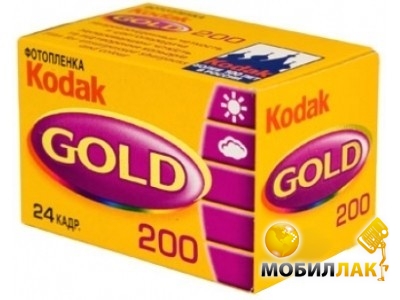  Kodak Gold 200/24