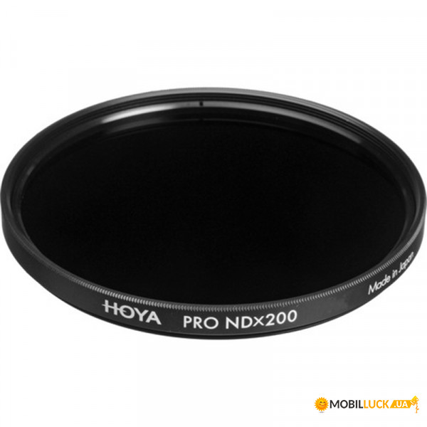  Hoya Pro ND 200 82mm (0024066057174)