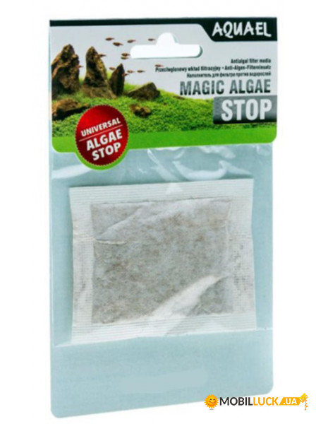  Aquael   Magic Algae Stop   (114531)