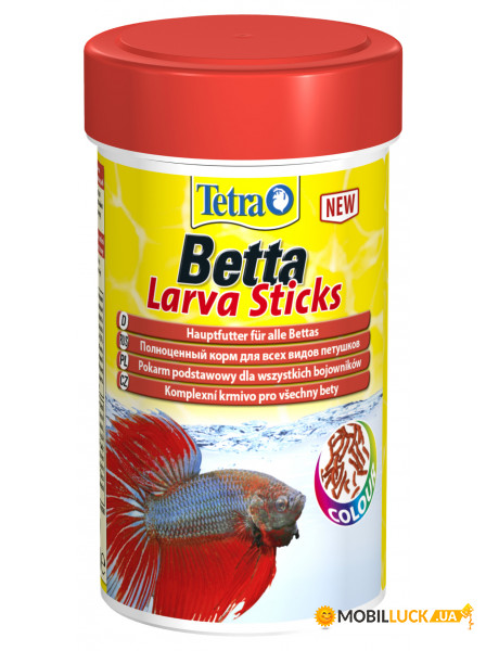    Tetra Betta Larva ST 100  (259386)