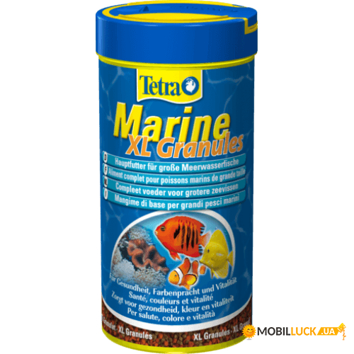     Tetra Marine XL Granules 250ml