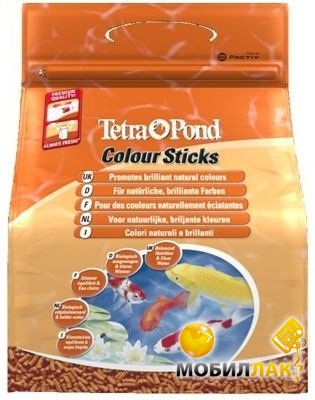     Tetra Pond Colour St 4 L
