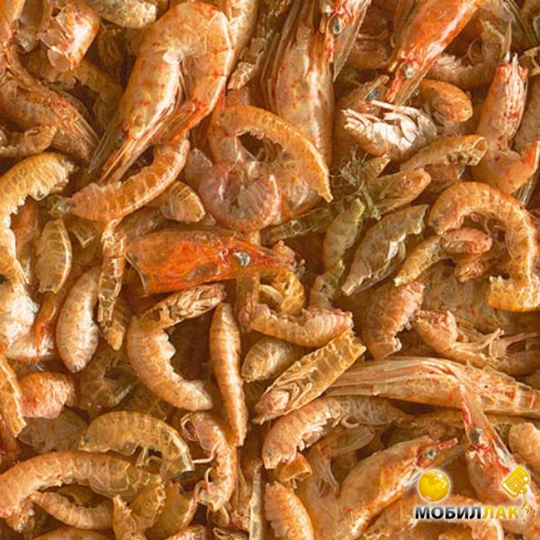 Сушеный гаммарус+креветки Tetra Pond Shrimp Mix 1L