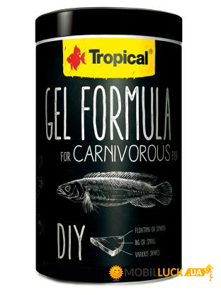    Tropical Gel Formula Carnivore 105 (61716)