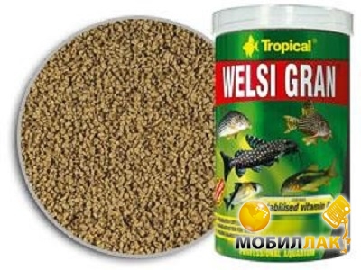    Tropical Welsi Gran 5/3.2kg 