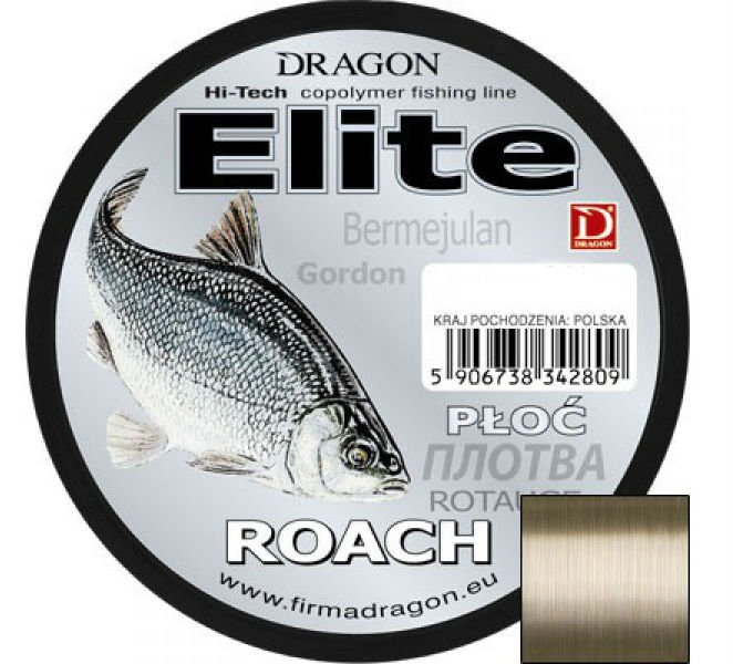  Dragon Elite Roach 150  0.18  3.70  (PDF-35-00-018)