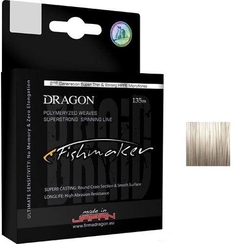  Dragon Fishmaker Toray 135  0.14  12.90   (PDF-41-04-014)