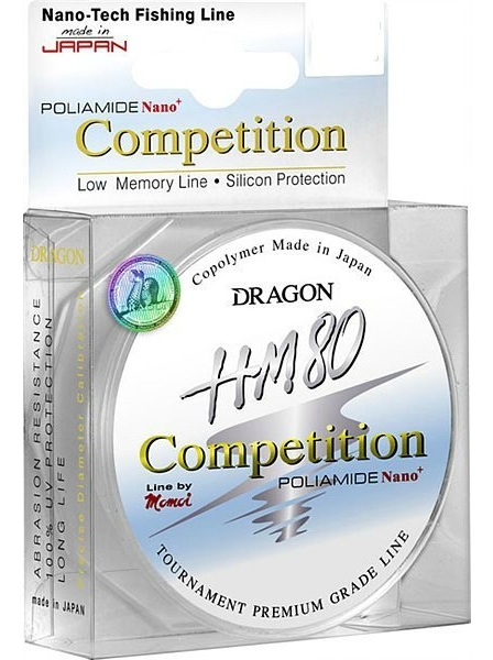  Dragon HM80 Competition Pro 50  0.094  (PDF-30-09-009)