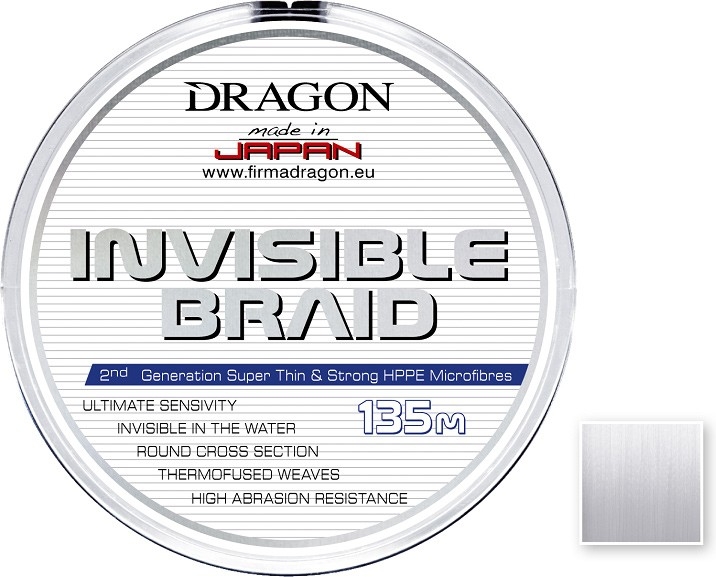  Dragon Invisible Toray 0.08  6.20  135  (PDF-41-02-308)