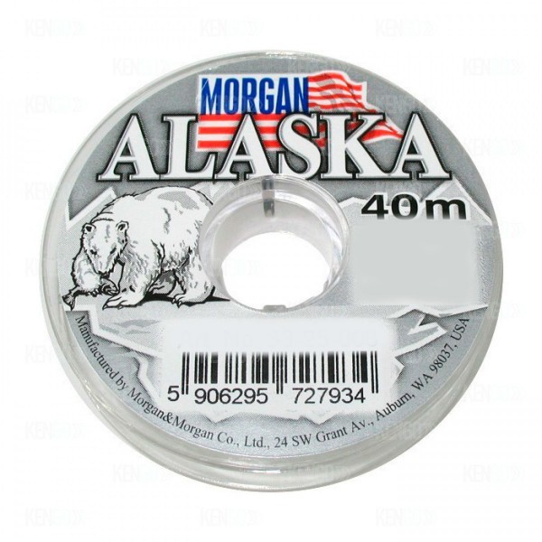   Dragon Morgan Alaska 0.14  40  (PDF-33-25-014)