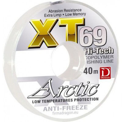   Dragon XT69 Hi-Tech Arctic 0.10  40  (PDF-36-15-010)
