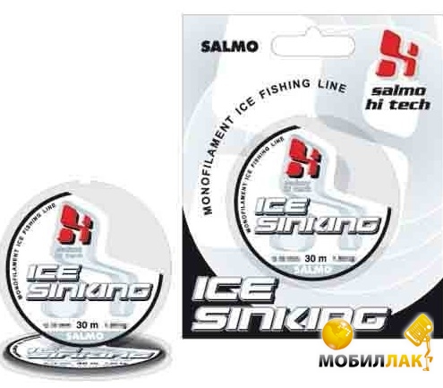    Salmo Hi-Tech Ice Sinking 30m 4505-022