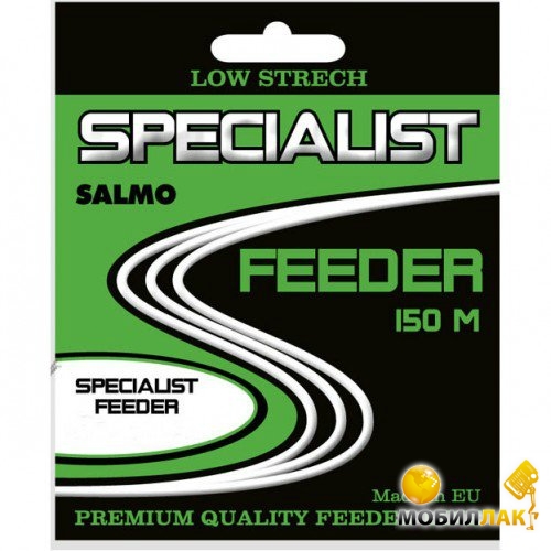   Specialist Feeder 5 Salmo 4912-018 150 